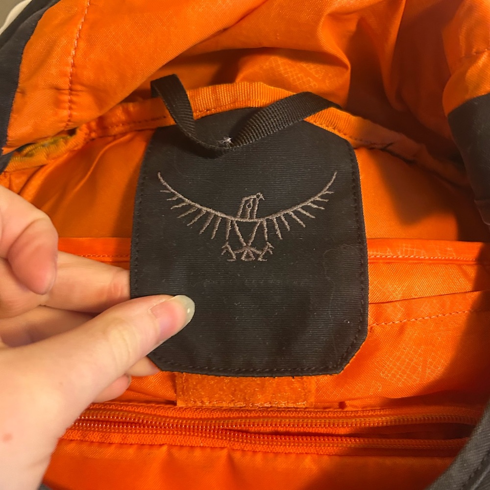 Osprey Black Flapjack Backpack - image 3